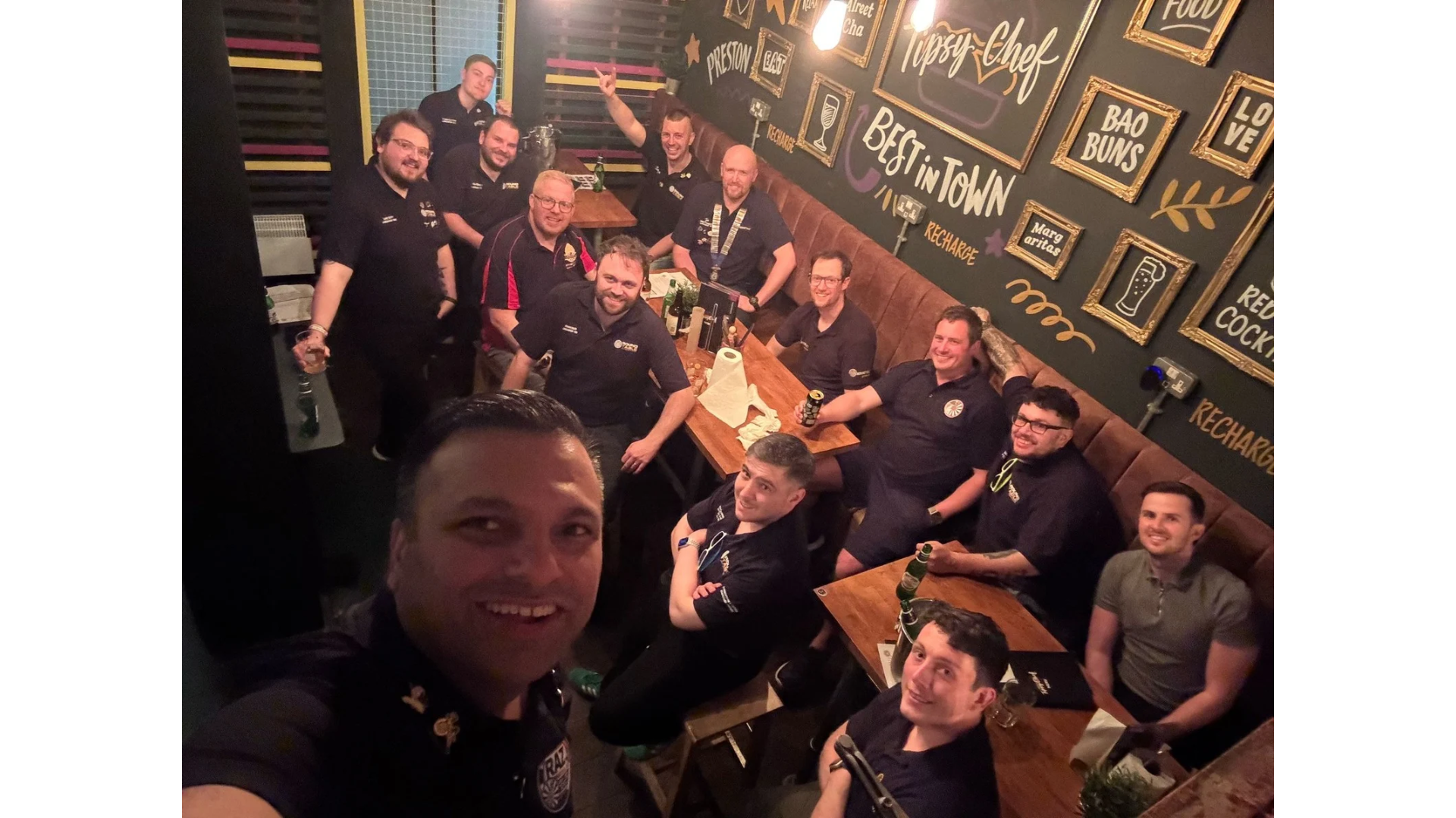AGM Dinner Photo