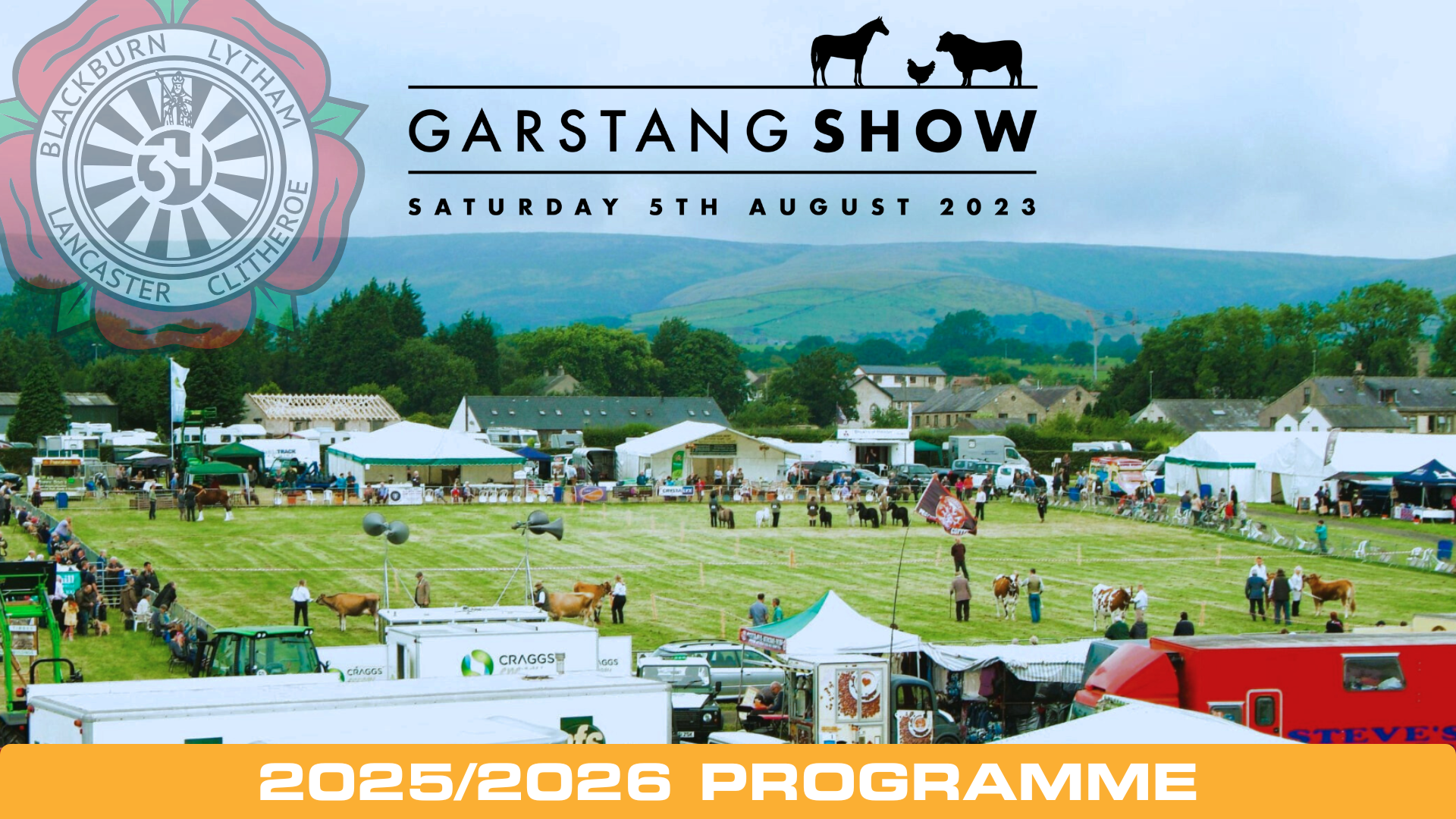 GarstangShow