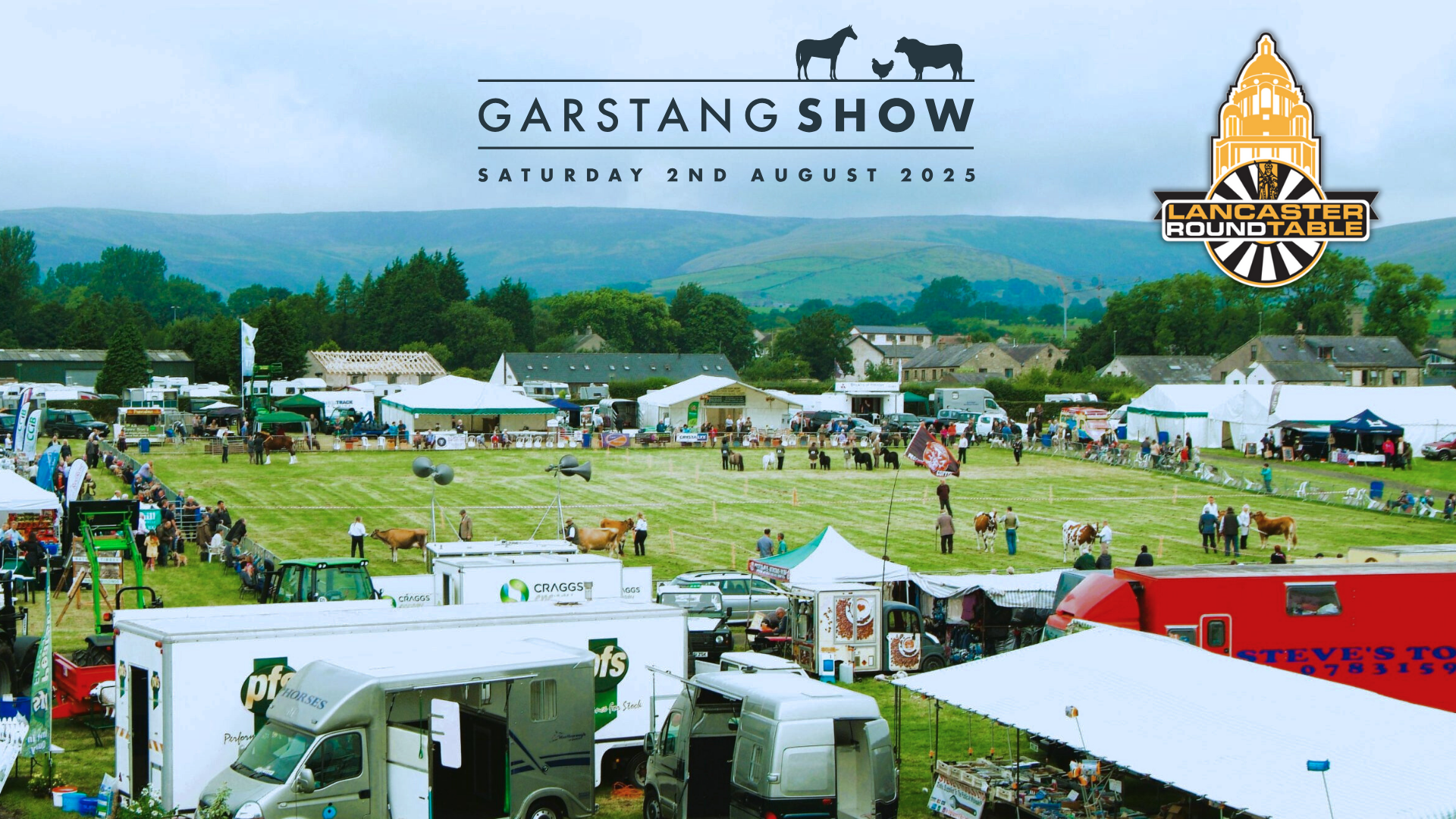 Garstang Show