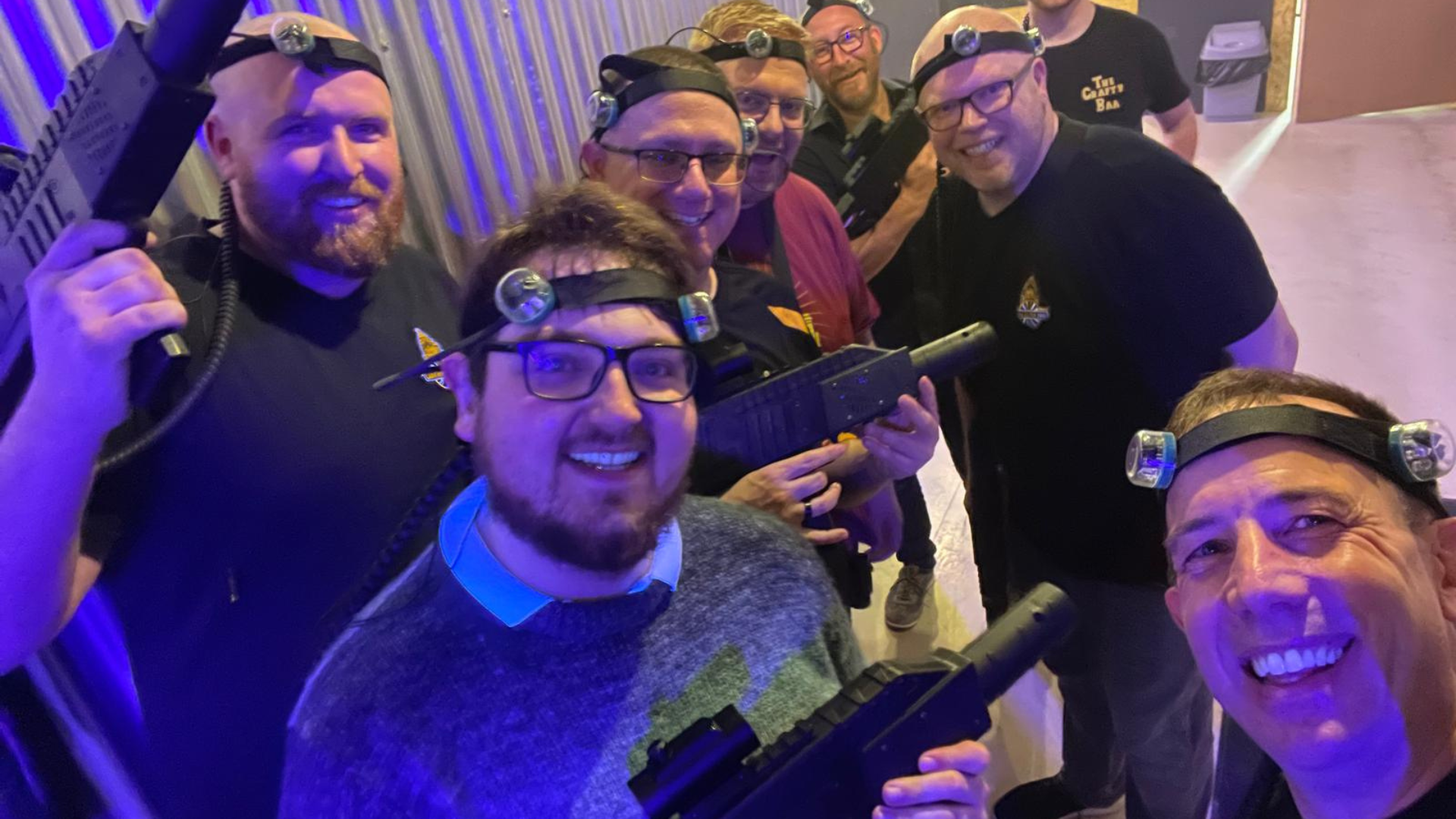 Lazer Tag