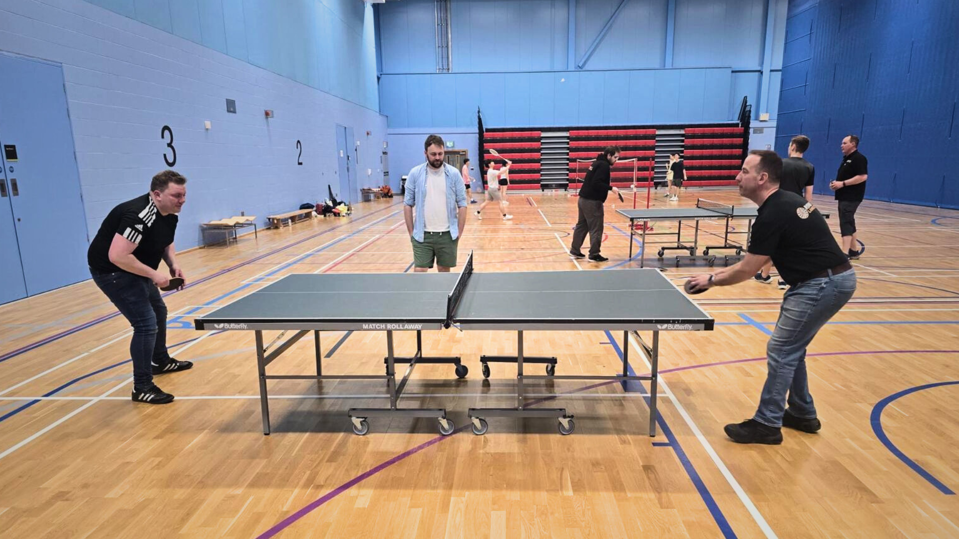 Table Tenis