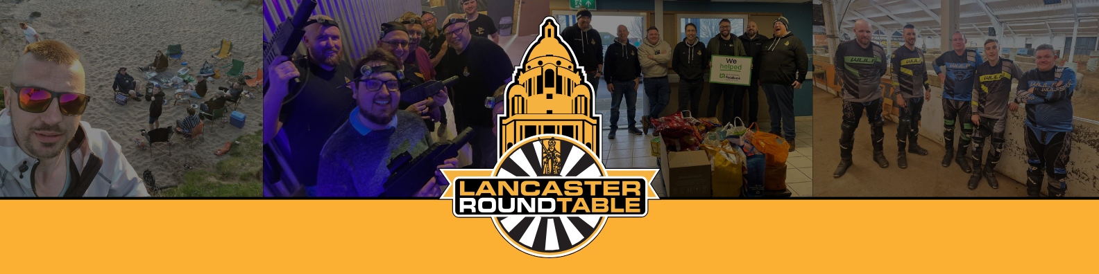 Lancaster Round Table Header Image