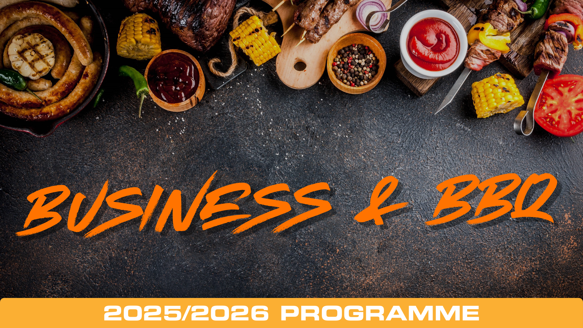 Business BBQ