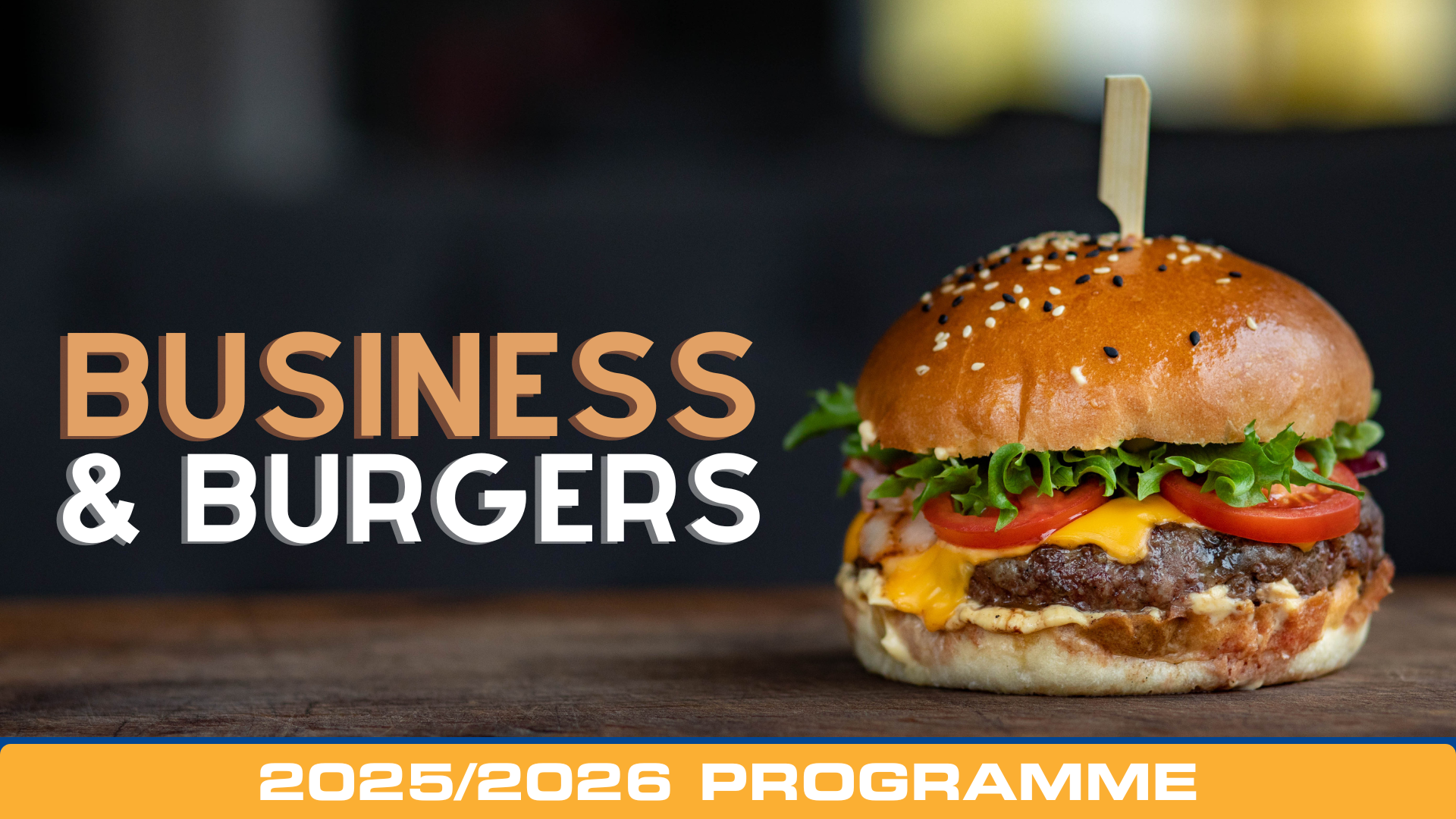 Business & Burgers