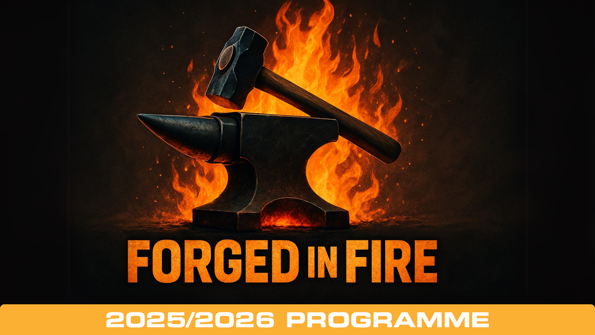 Forged in Fire