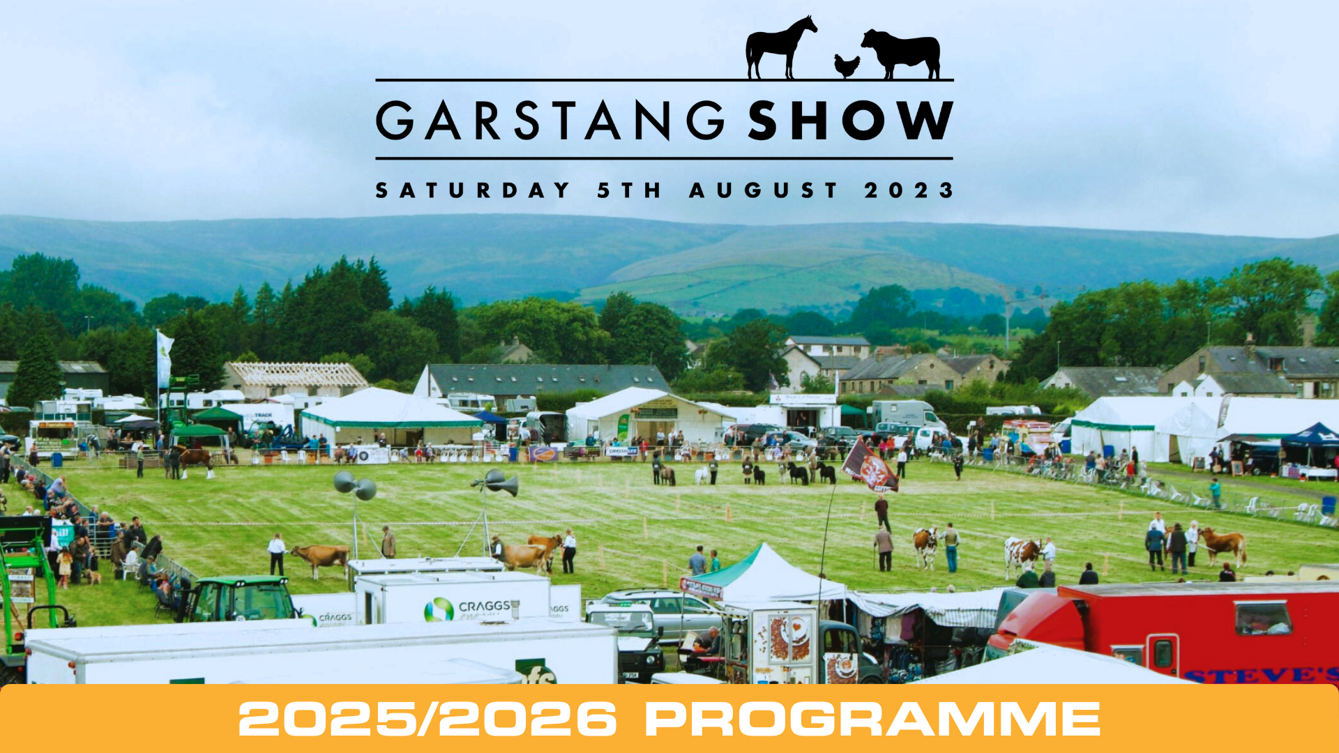 Garstang Show