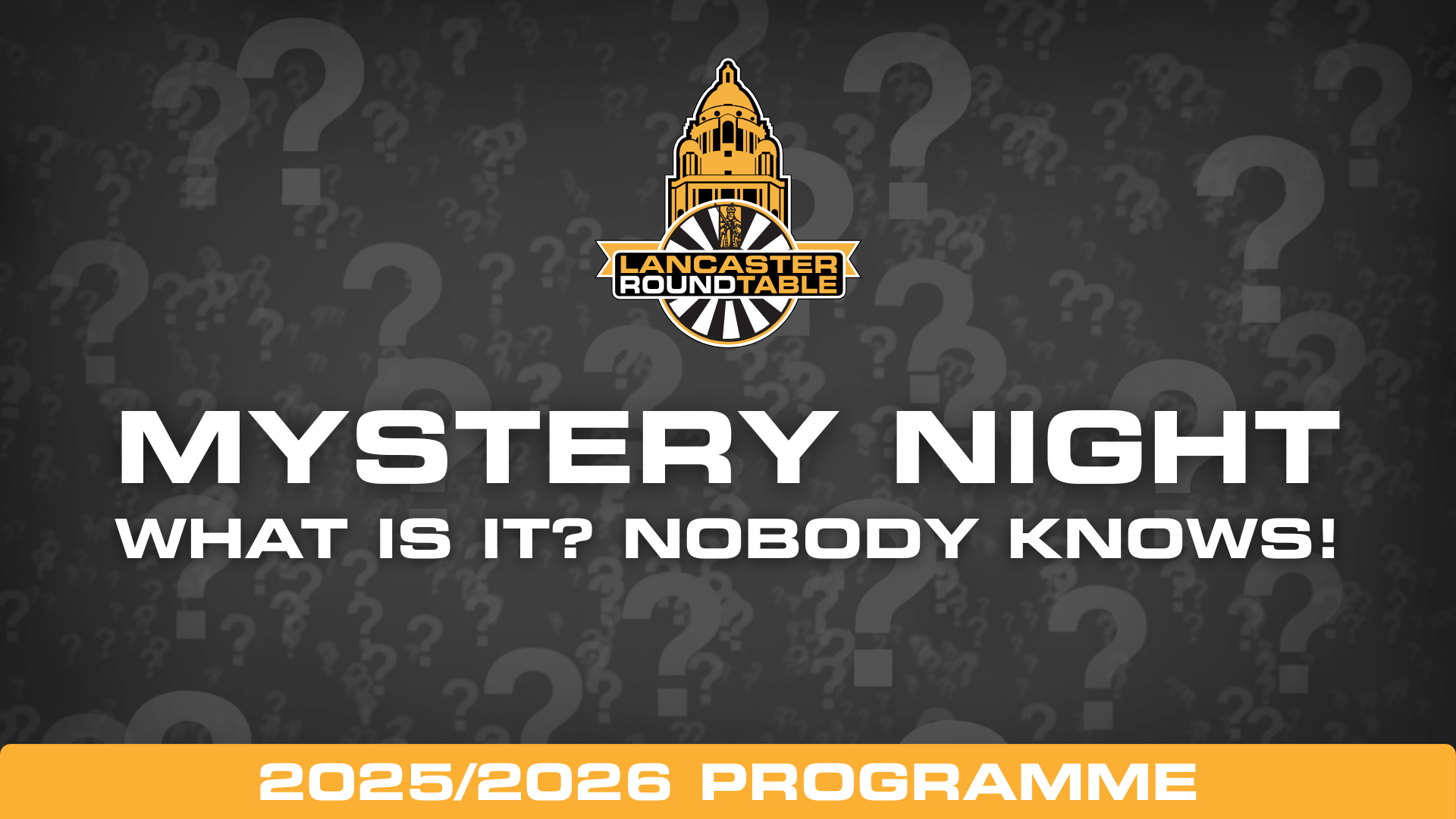 Mystery Night